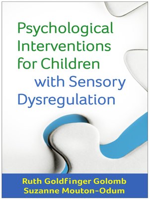 cover image of Psychological Interventions for Children with Sensory Dysregulation